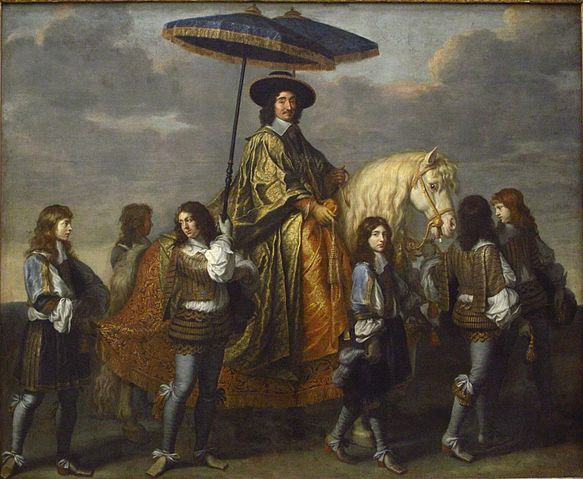 File:Charles Le Brun - Pierre S&eacute;guier, chancelier de France (1655-1661).JPG