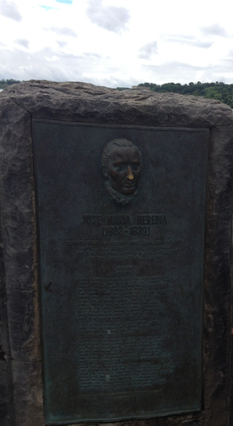File:Plaque to Jose Maria Heredia..png