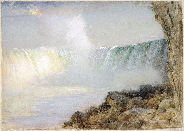 File:Brooklyn Museum - Niagara Falls - Arthur Parton - overall.jpg