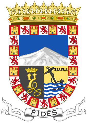 File:Coat of Arms of Santa Isabel City (Spanish Guinea).svg