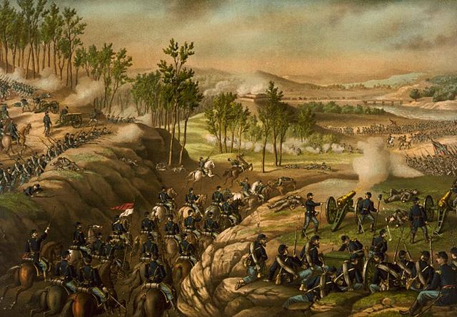 File:Battle of Resaca 1864 c1889.jpg