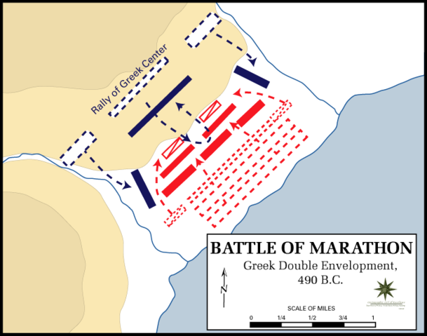 File:Battle of Marathon Greek Double Envelopment.png