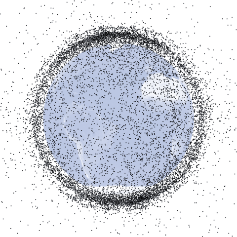 File:Space Debris Low Earth Orbit.png