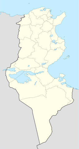 File:Tunisian Republic location map.svg