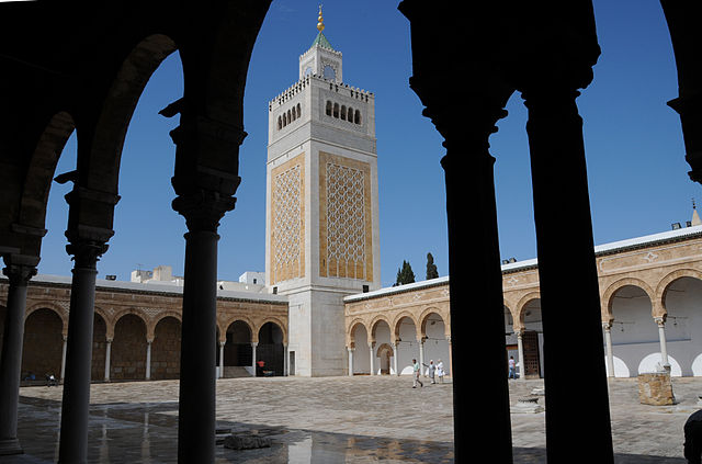 File:MosqueeEzzeitounaTunis 1.JPG