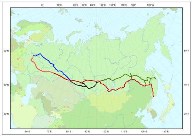 File:Map Trans-Siberian railway.png