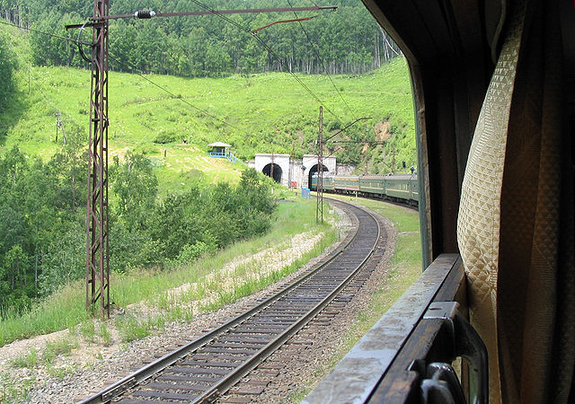 File:Trans-Siberian tunnel.jpg