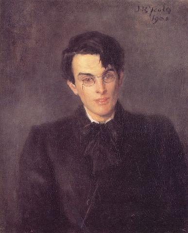 File:William Butler Yeats by John Butler Yeats 1900.jpg