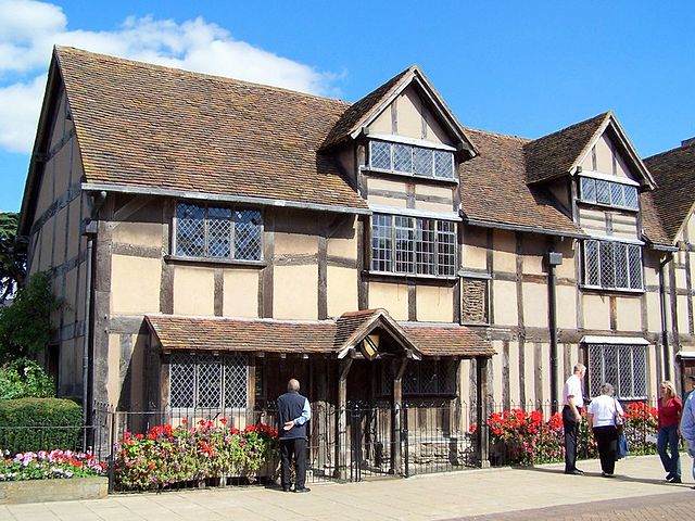 File:William Shakespeare -birthplace -house2.jpg