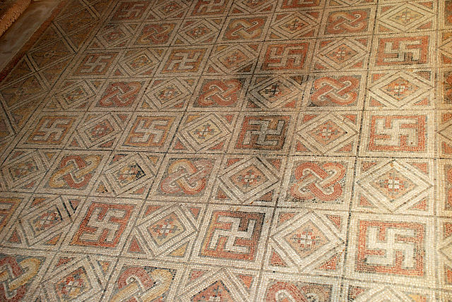 File:Ancient Roman Mosaics Villa Romana La Olmeda 007 Pedrosa De La Vega - Saldaña (Palencia).JPG