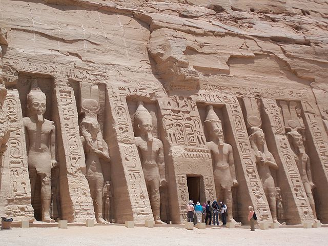 File:Nefertari Temple Abu Simbel May 30 2007.jpg