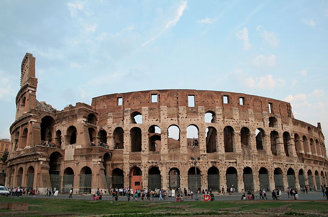 File:0 Colosseum - Rome 111001 (1).JPG