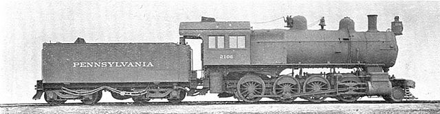 File:Pennsylvania Railroad 2-8-0 locomotive, 2106 (Howden, Boys' Book of Locomotives, 1907).jpg
