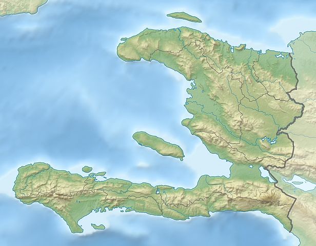 File:Haiti relief location map.jpg