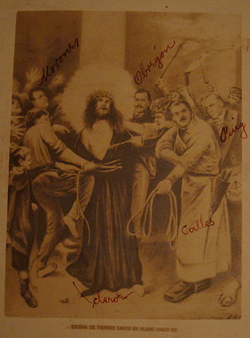 File:Escena de Viernes Santo en pleno siglo XX, del archivo del Presb&iacute;tero mexicano Jes&uacute;s Mar&iacute;a Rodr&iacute;guez &dagger;.jpg