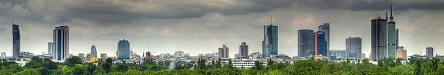 File:Warszawa-skyline-pole mokotowskie.jpg