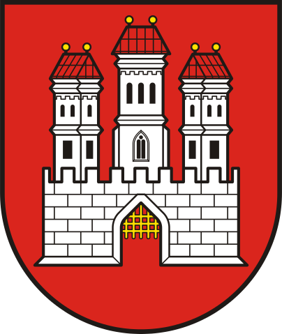File:Coat of Arms of Bratislava.svg