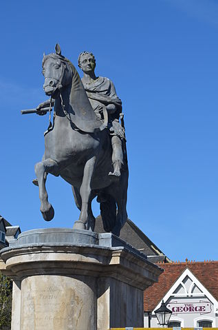 File:William III, Petersfield22.JPG