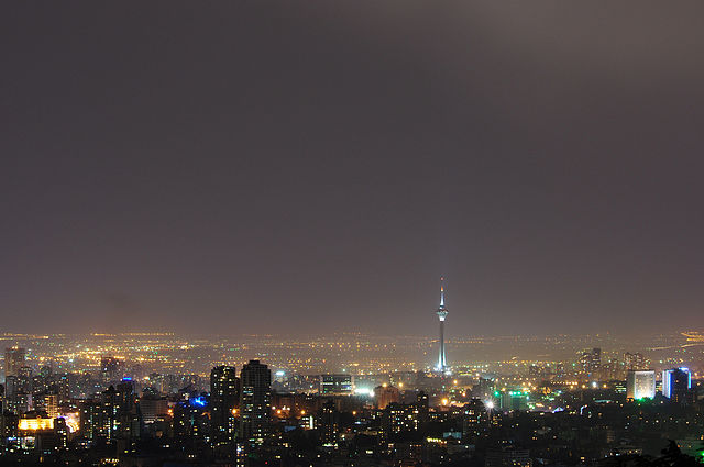 File:TehranIranSkyline.jpg