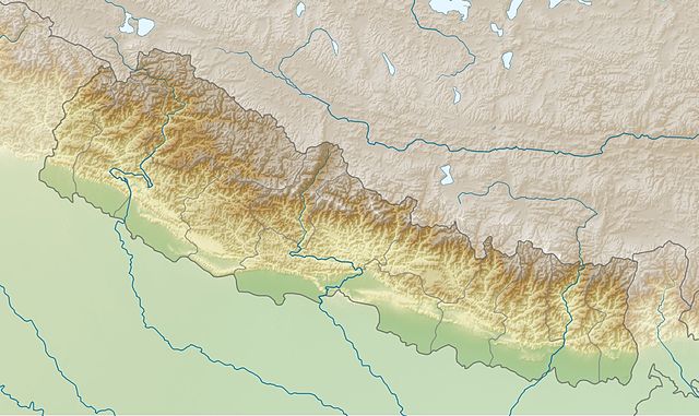 File:Nepal relief location map.jpg