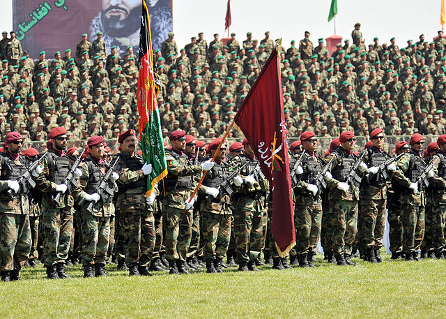 File:Afghan soldiers.jpg