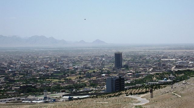 File:View of Herat in 2009.jpg