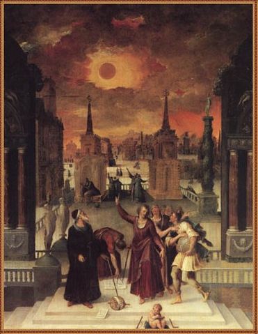 File:Antoine Caron Astronomers Studying an Eclipse.jpg