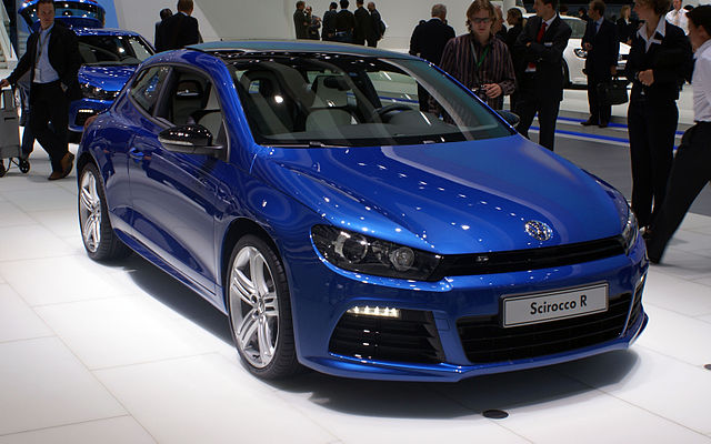 File:Blue VW Scirocco III R fr IAA 2009.JPG
