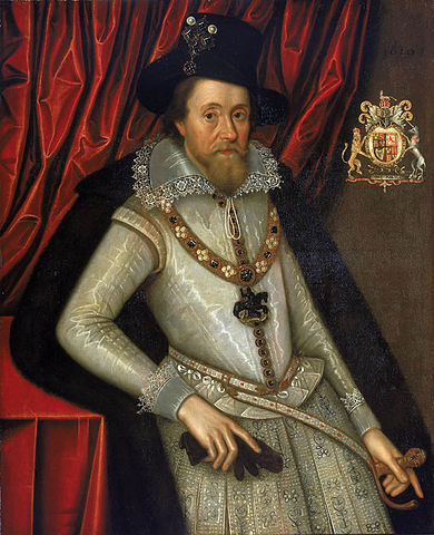 File:John de Critz the Elder James I of England with a Red Curtain.jpg
