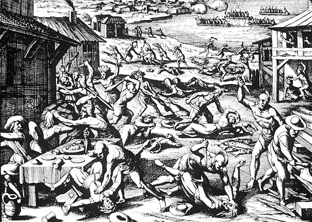 File:1622 massacre jamestown de Bry.jpg