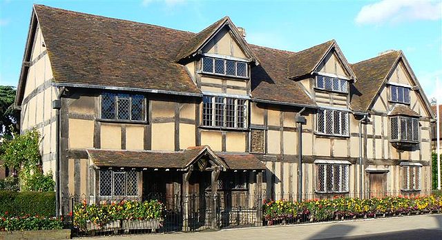 File:William Shakespeares birthplace, Stratford-upon-Avon 26l2007.jpg