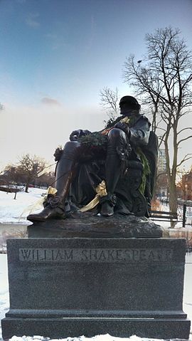 File:William Shakespeare Statue in Lincoln Park.JPG