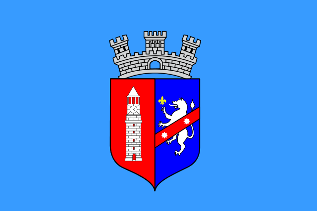 File:Flag of Tirana.svg