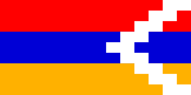 File:Flag of Nagorno-Karabakh.svg