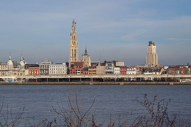 File:Antwerp riverfront, april 2012.jpg