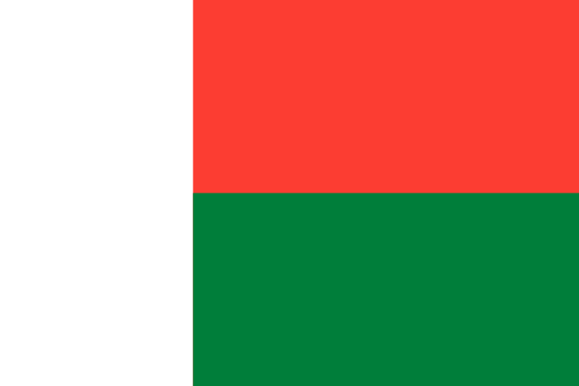 File:Flag of Madagascar.svg
