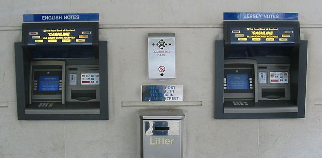 File:Dual currency cash machines in Jersey.jpg