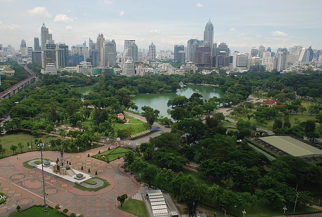File:Aerial view of Lumphini Park.jpg
