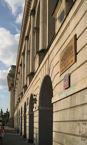 File:Krakowskie Przedmiescie, Warsaw.JPG