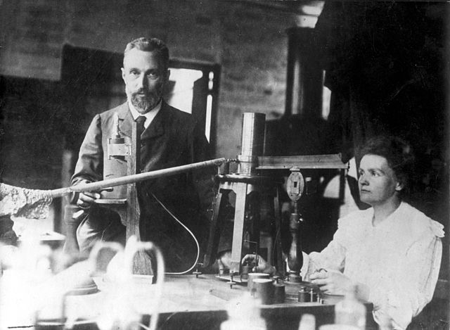 File:Pierre and Marie Curie.jpg