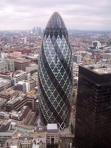 File:30 St Mary Axe, 'Gherkin'.JPG