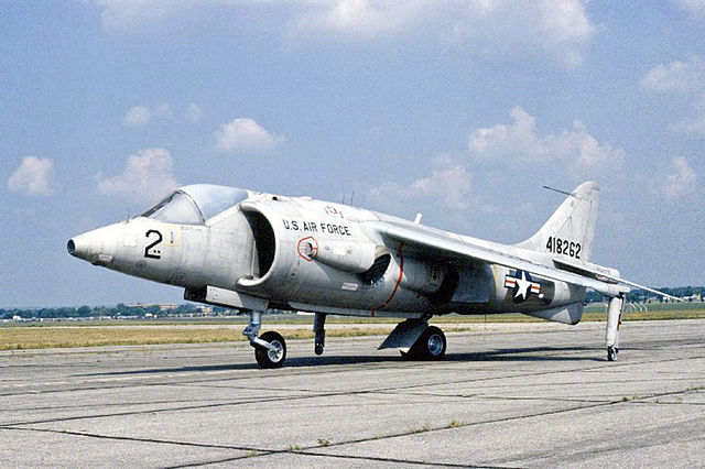 File:Hawker Siddeley XV-6A Kestrel USAF.jpg