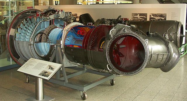 File:Aircraft engine RR Pegasus cut-out RH.jpg