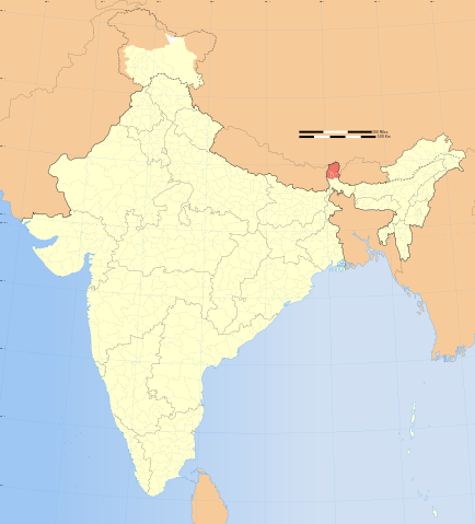 File:India Sikkim locator map.svg