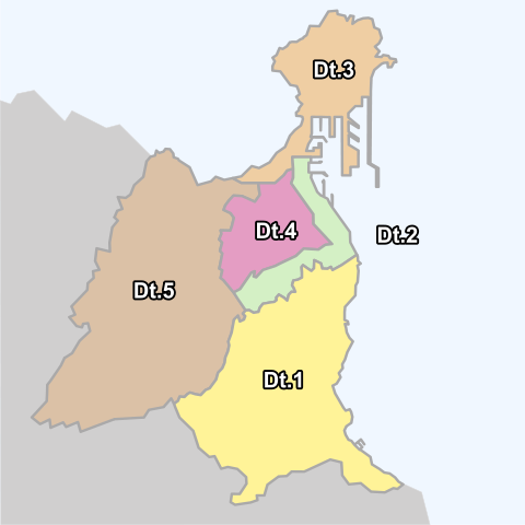 File:Las Palmas de Gran Canaria-Distritos 2004.svg