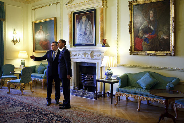 File:Barack Obama and Gordon Brown in 10 Downing Street.jpg
