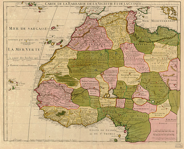 File:Guillaume Delisle North West Africa 1707.jpg