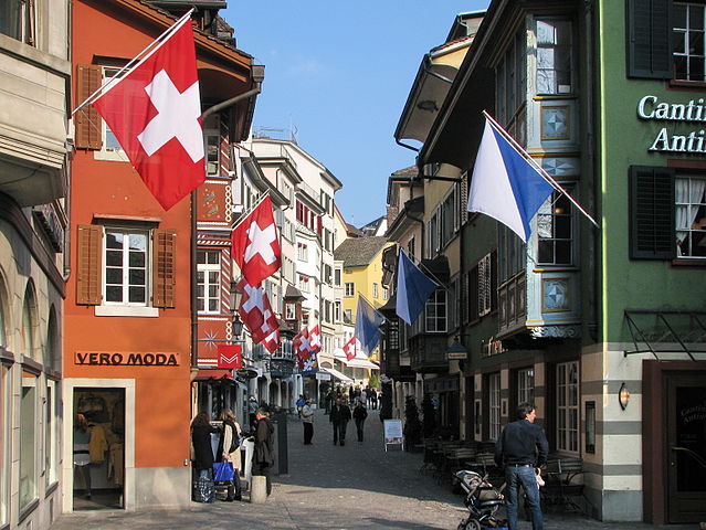 File:Z&uuml;rich - Augustinergasse IMG 2046.JPG