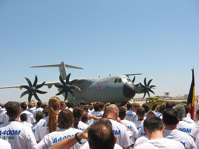 File:Airbus A400M Rollout.JPG