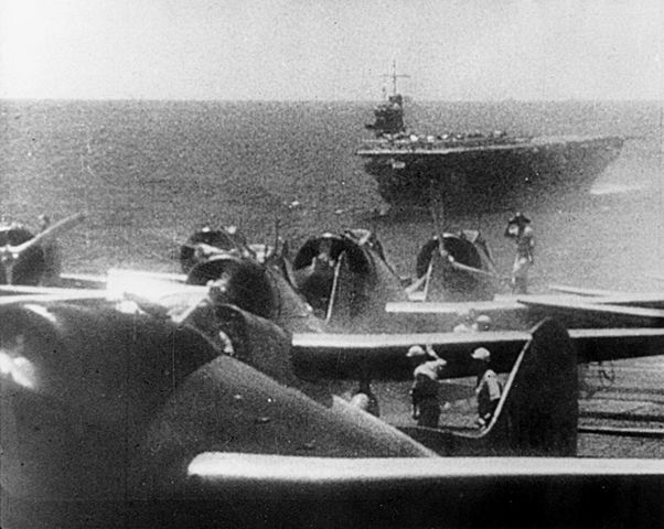 File:Jap planes preparing-Pearl Harbor.jpg